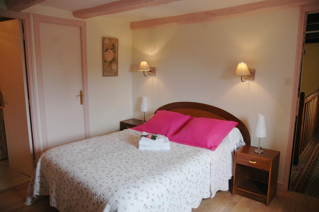 Chambres D'Hotes Belard Plonévez-Porzay Стая снимка