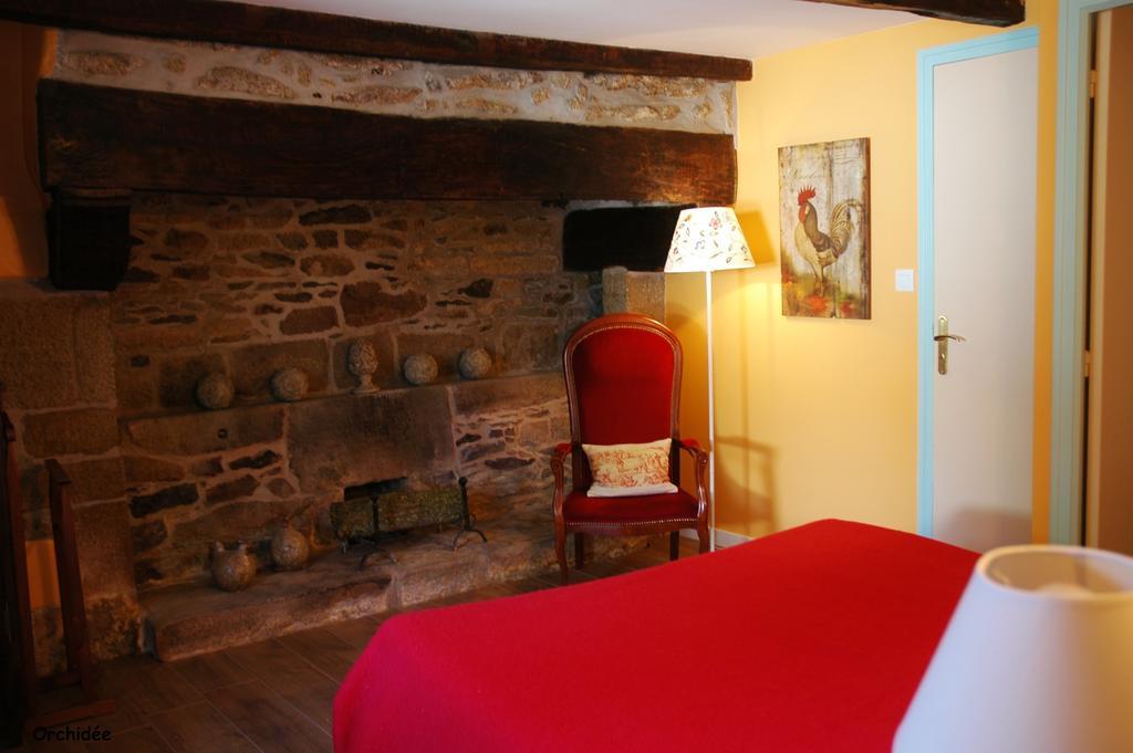 Chambres D'Hotes Belard Plonévez-Porzay Екстериор снимка