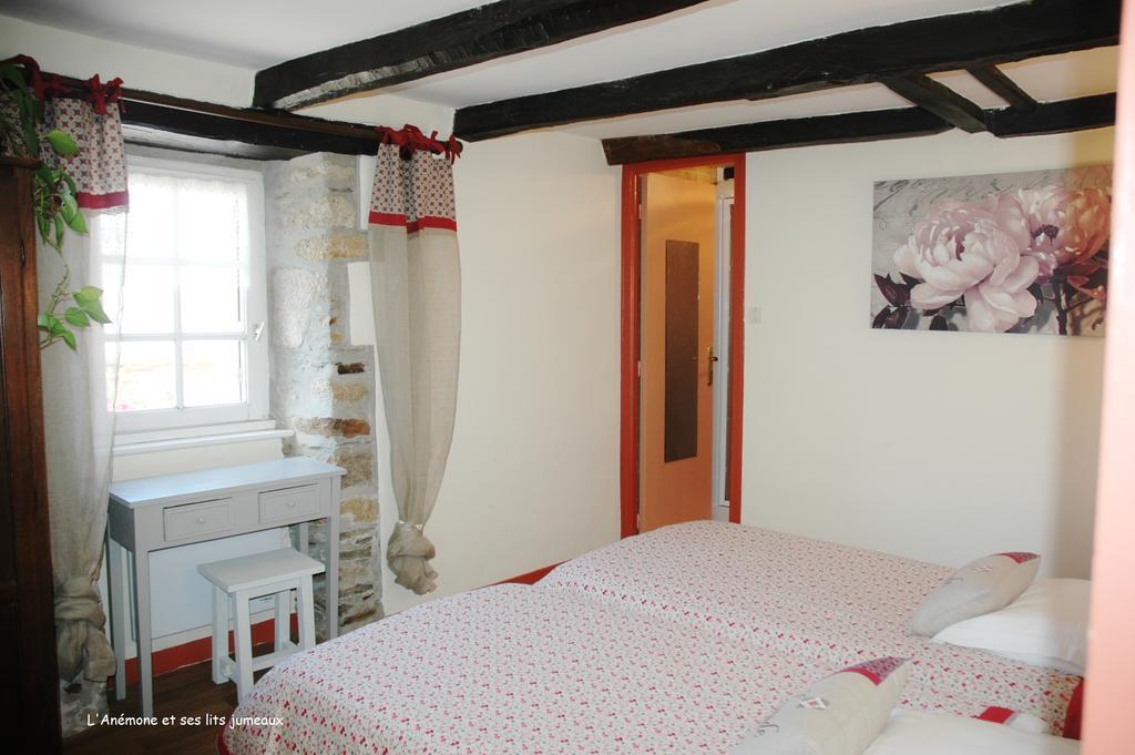 Chambres D'Hotes Belard Plonévez-Porzay Екстериор снимка