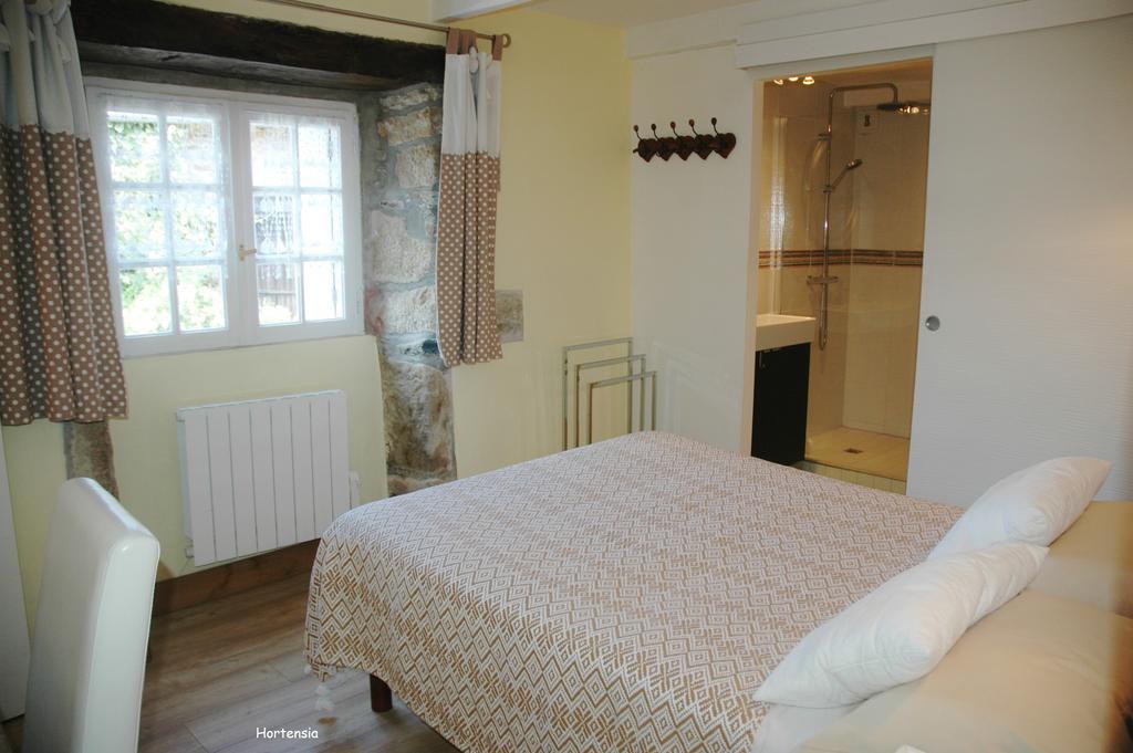 Chambres D'Hotes Belard Plonévez-Porzay Екстериор снимка