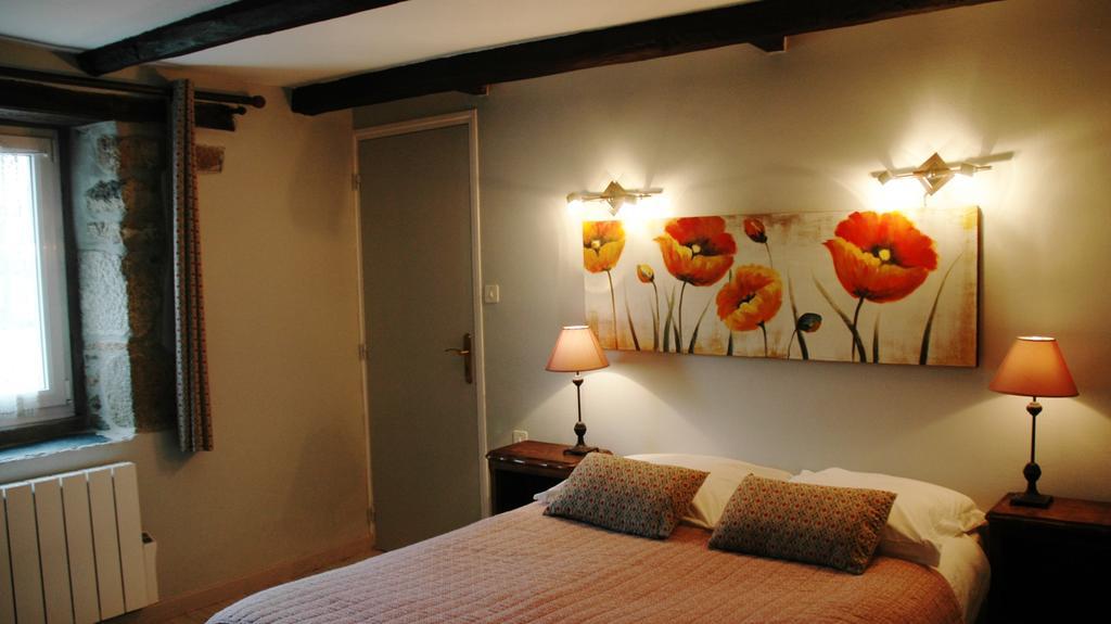 Chambres D'Hotes Belard Plonévez-Porzay Екстериор снимка