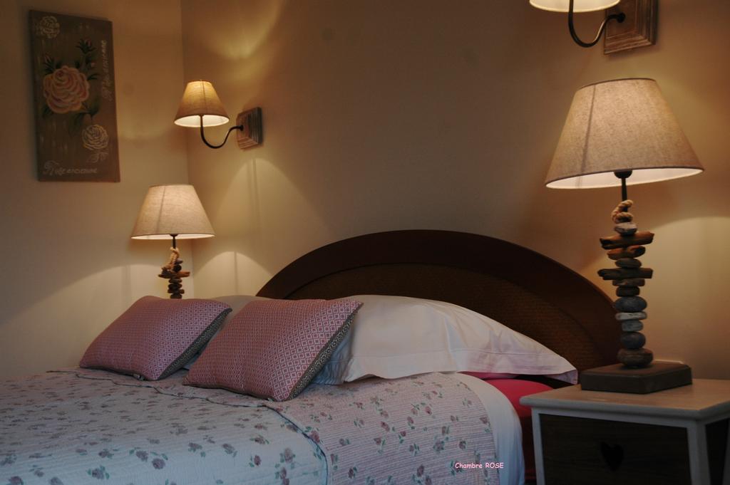 Chambres D'Hotes Belard Plonévez-Porzay Екстериор снимка