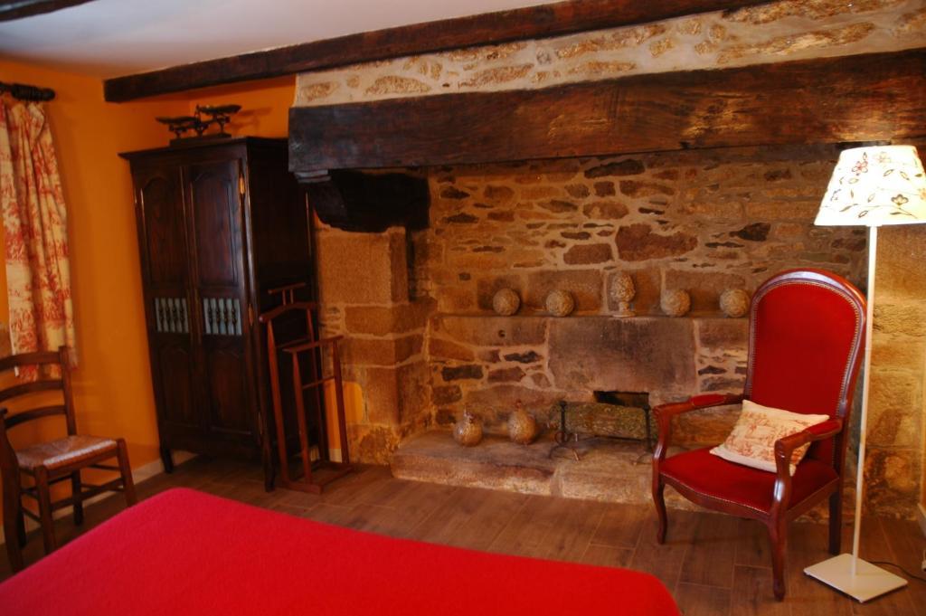 Chambres D'Hotes Belard Plonévez-Porzay Екстериор снимка